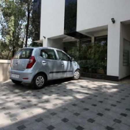Eco Inn Poona Buitenkant foto