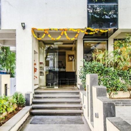 Eco Inn Poona Buitenkant foto