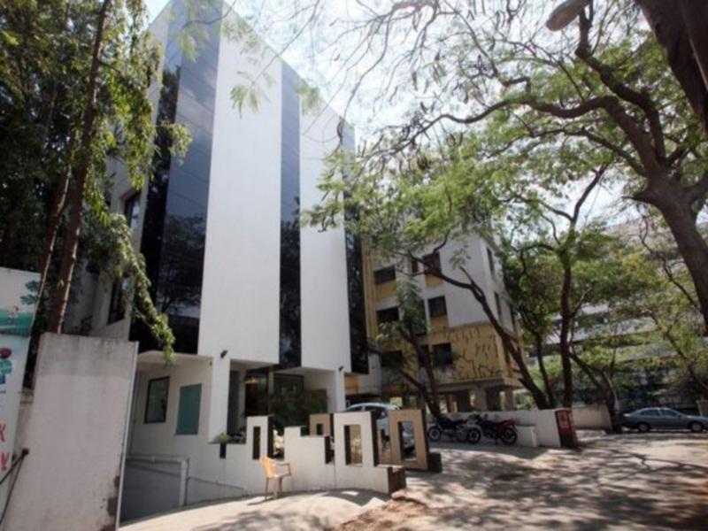 Eco Inn Poona Buitenkant foto