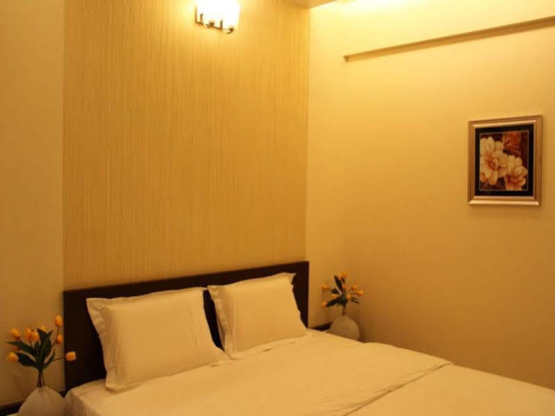Eco Inn Poona Buitenkant foto