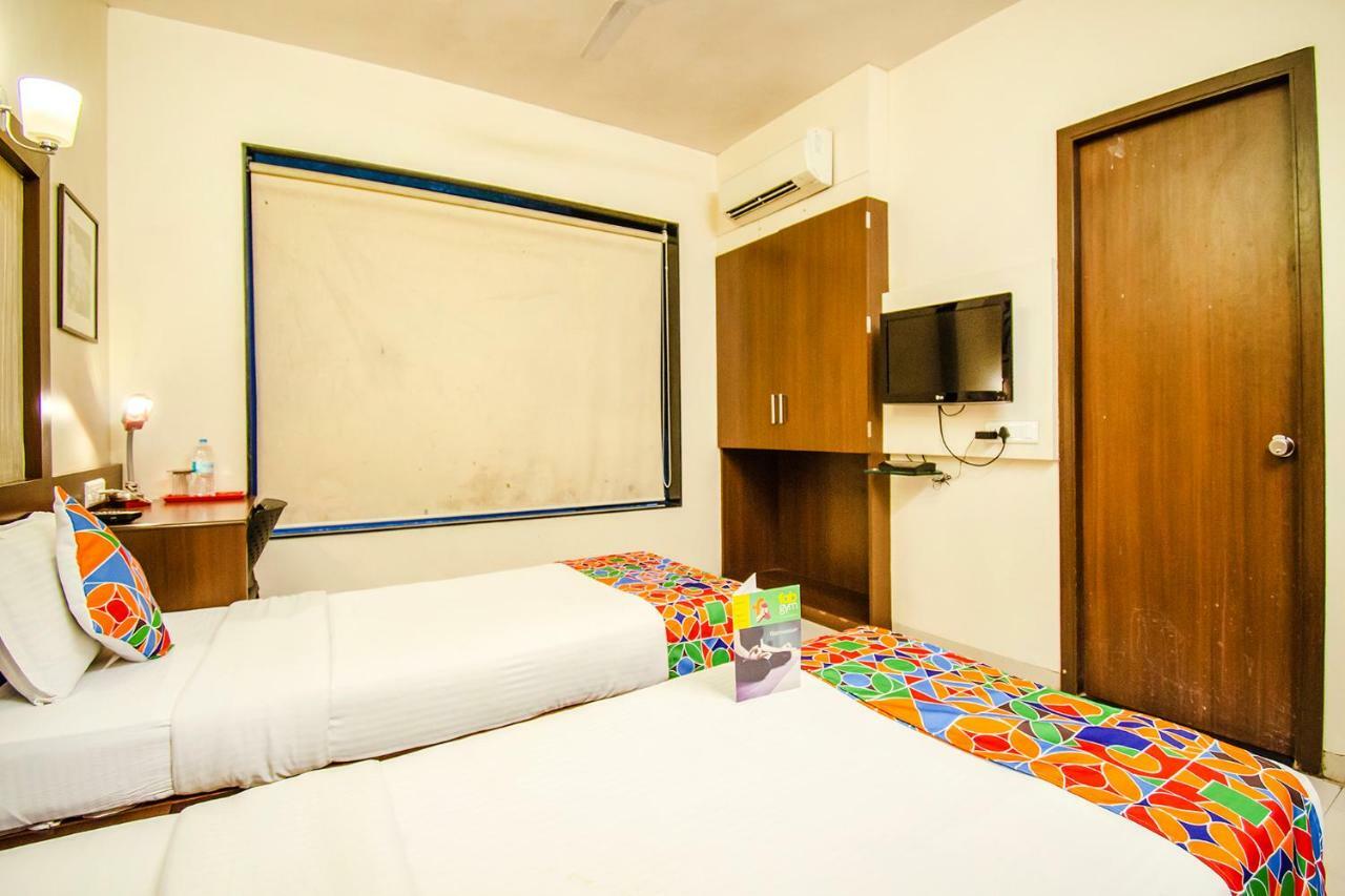 Eco Inn Poona Buitenkant foto