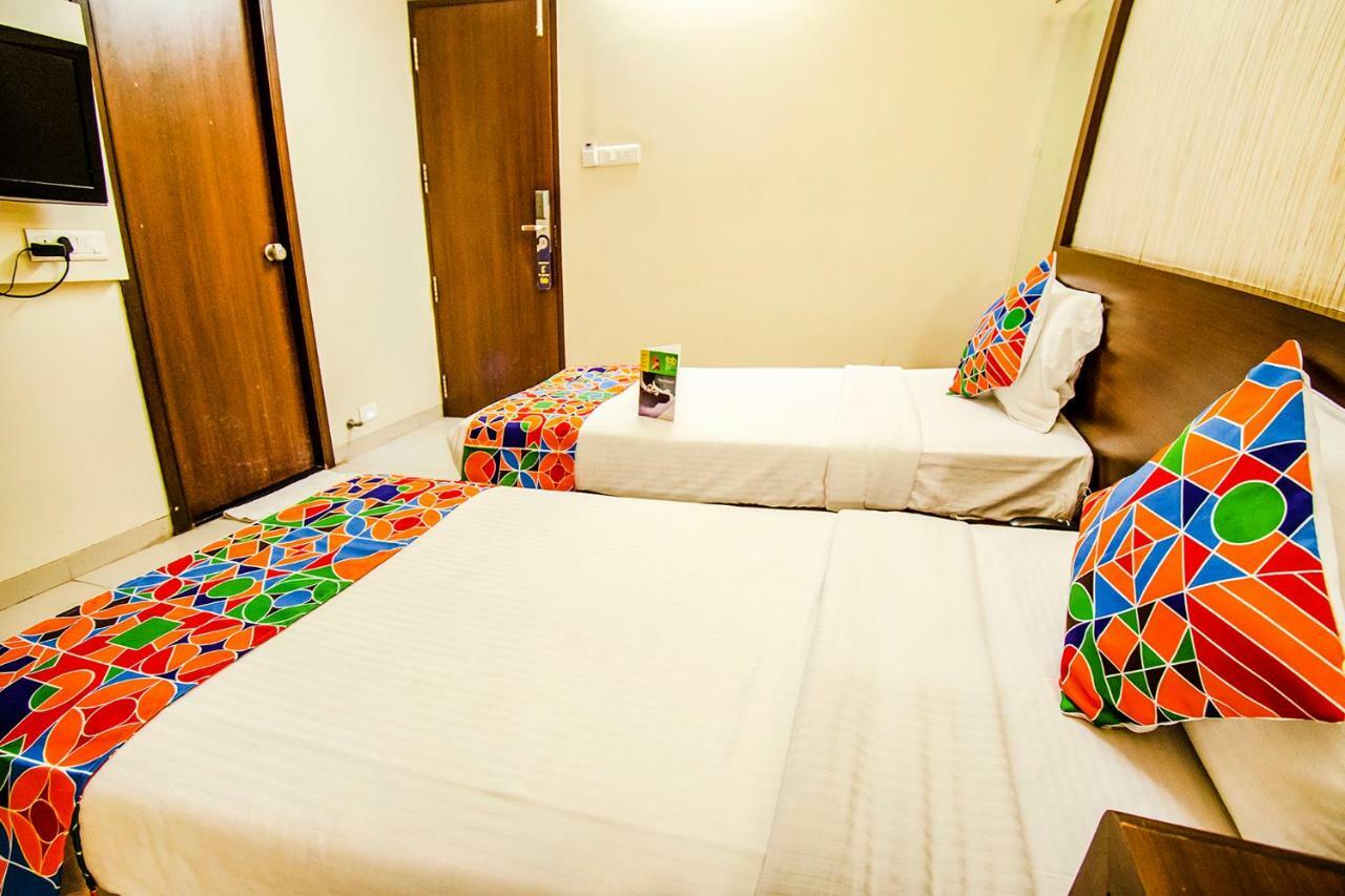 Eco Inn Poona Buitenkant foto
