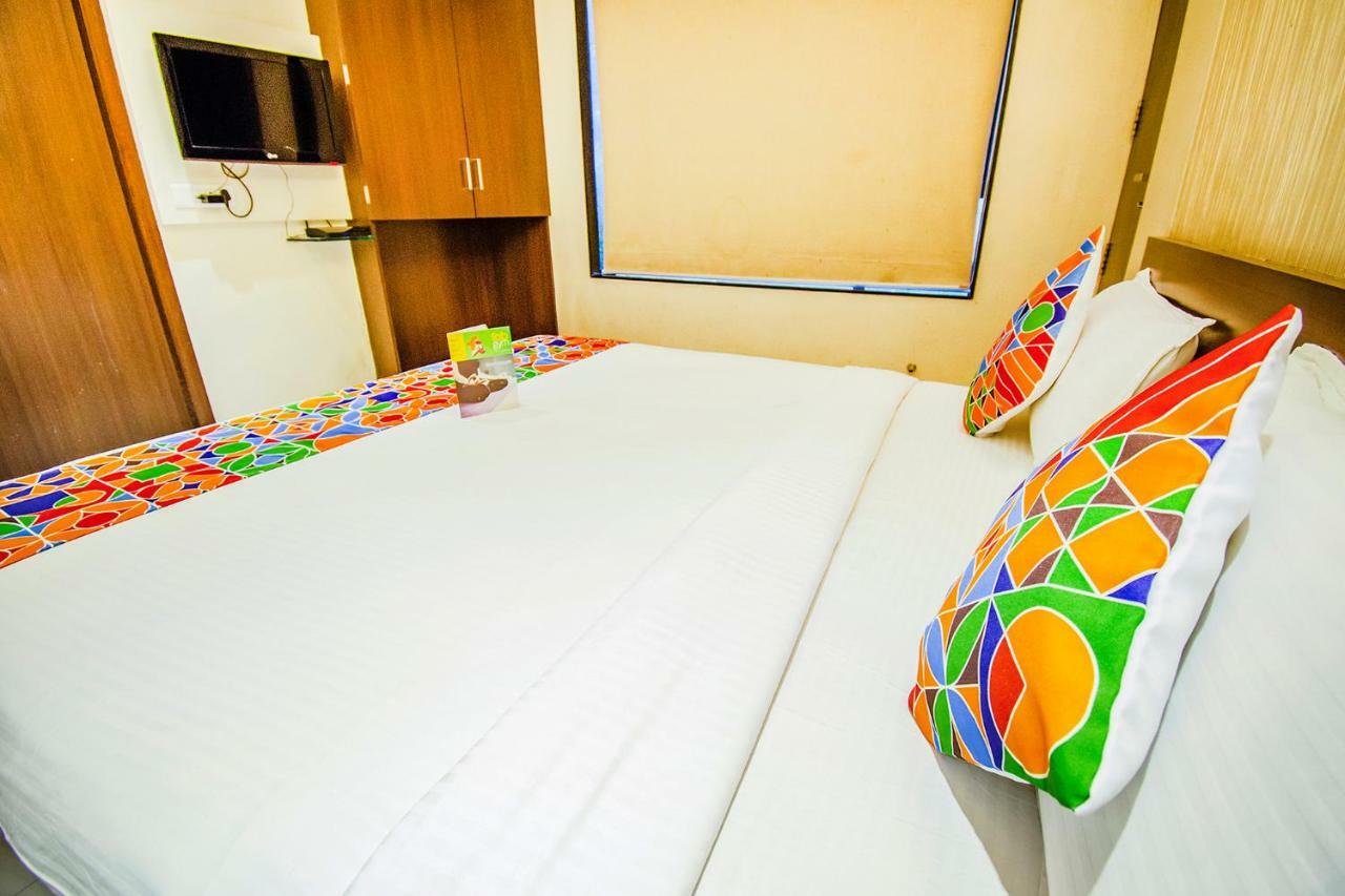 Eco Inn Poona Buitenkant foto