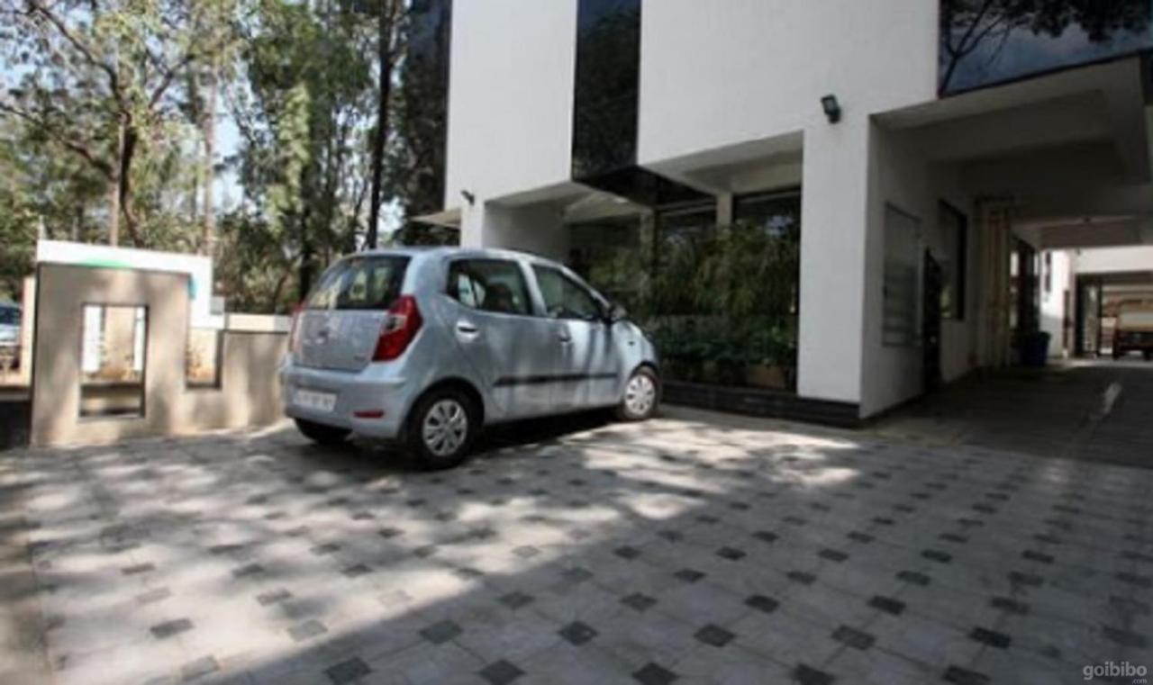 Eco Inn Poona Buitenkant foto